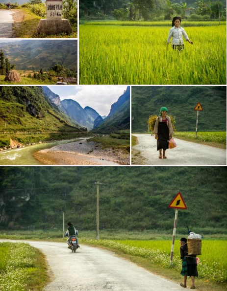 Ký sự du lịch Hà Giang